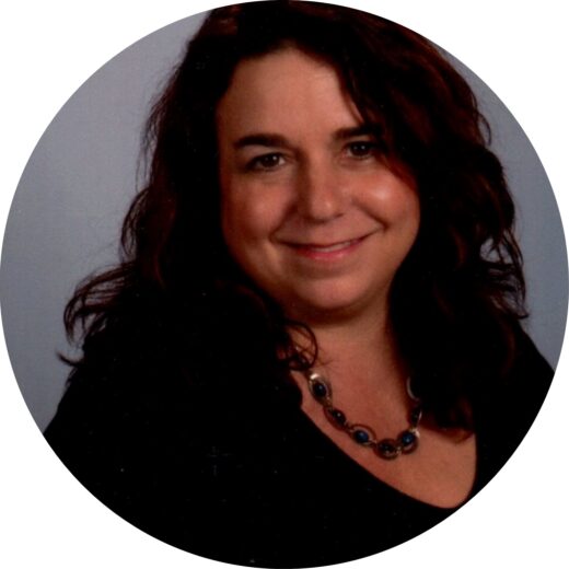 Melissa the Center Director.